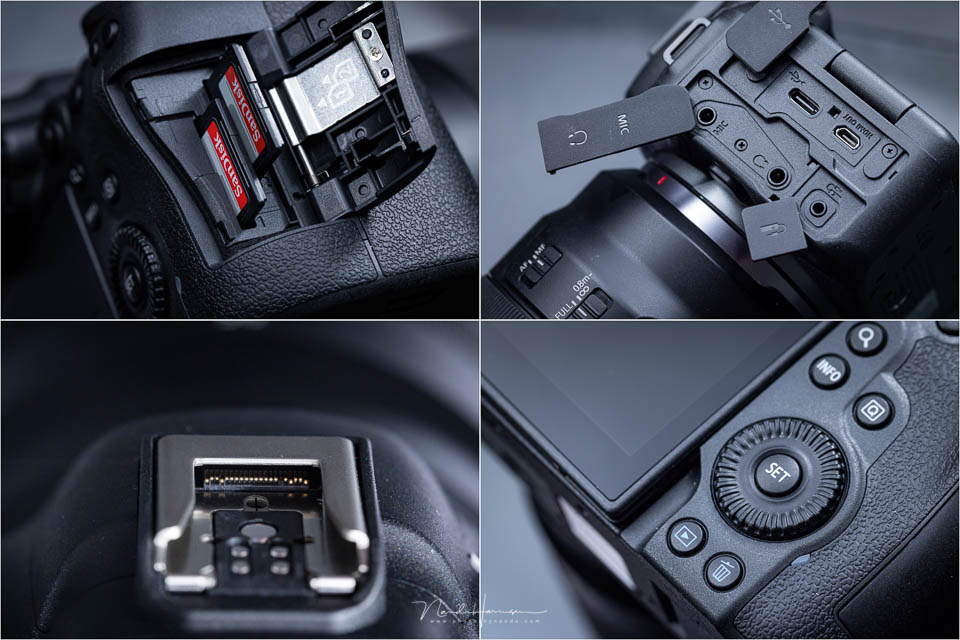 Nando Canon EOS R6 Mark II 14