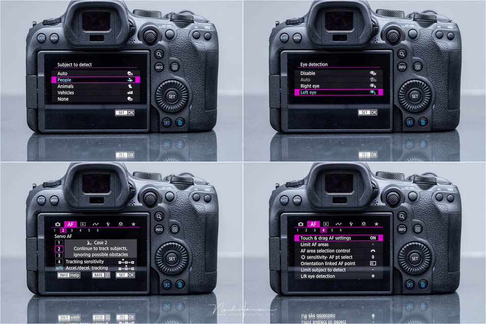 Nando Canon EOS R6 Mark II 19