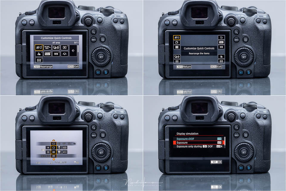 Nando Canon EOS R6 Mark II 22