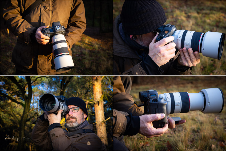 Nando Canon R3 in use Nando Canon R3 in use