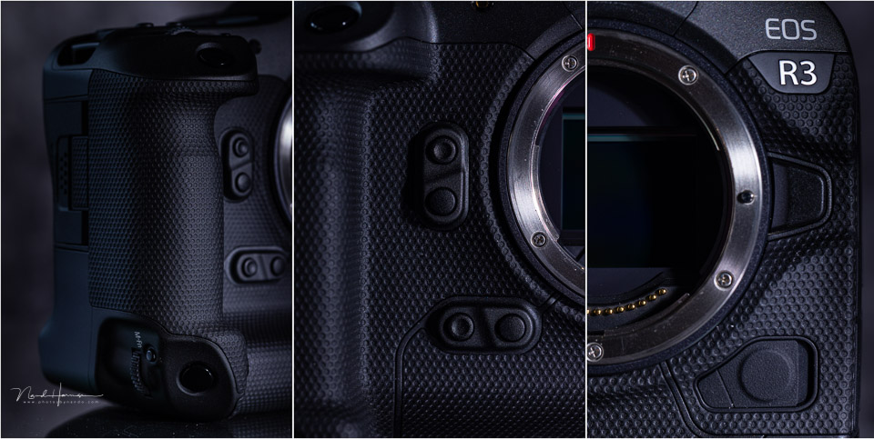 Nando canon r3 buttons 2