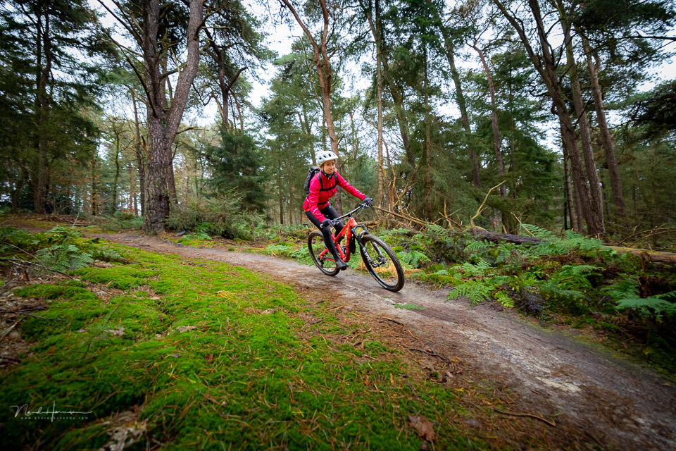 Nando canon r3 mountain bike 1