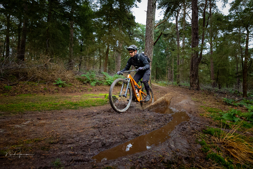 Nando canon r3 mountain bike 3
