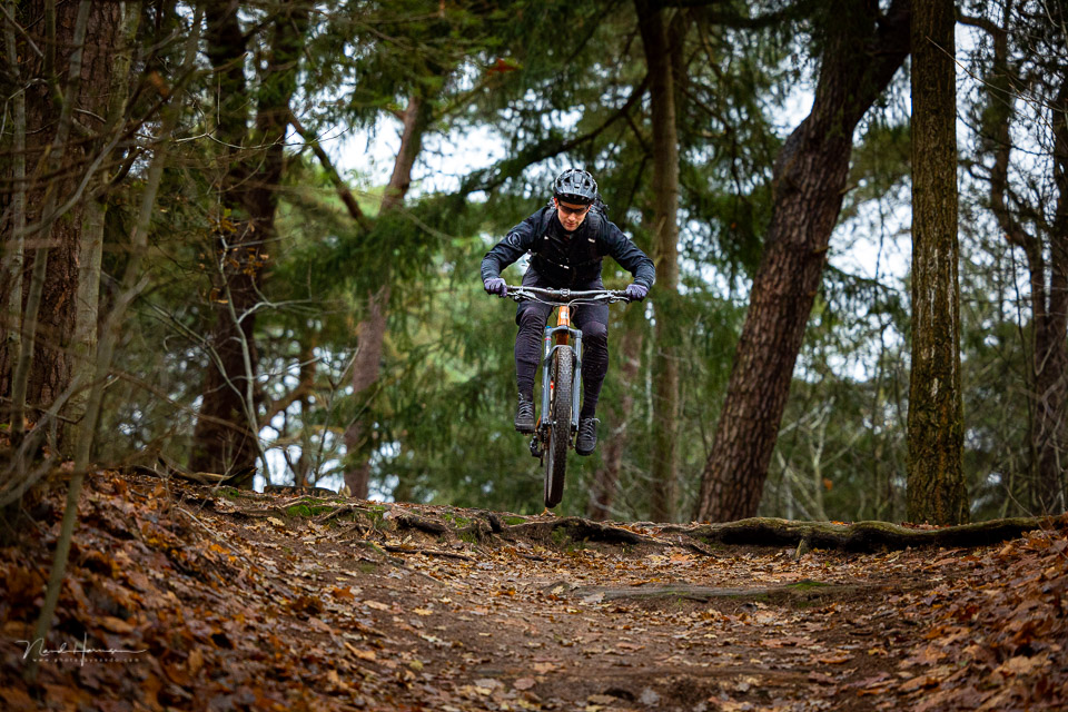 Nando canon r3 mountain bike 4
