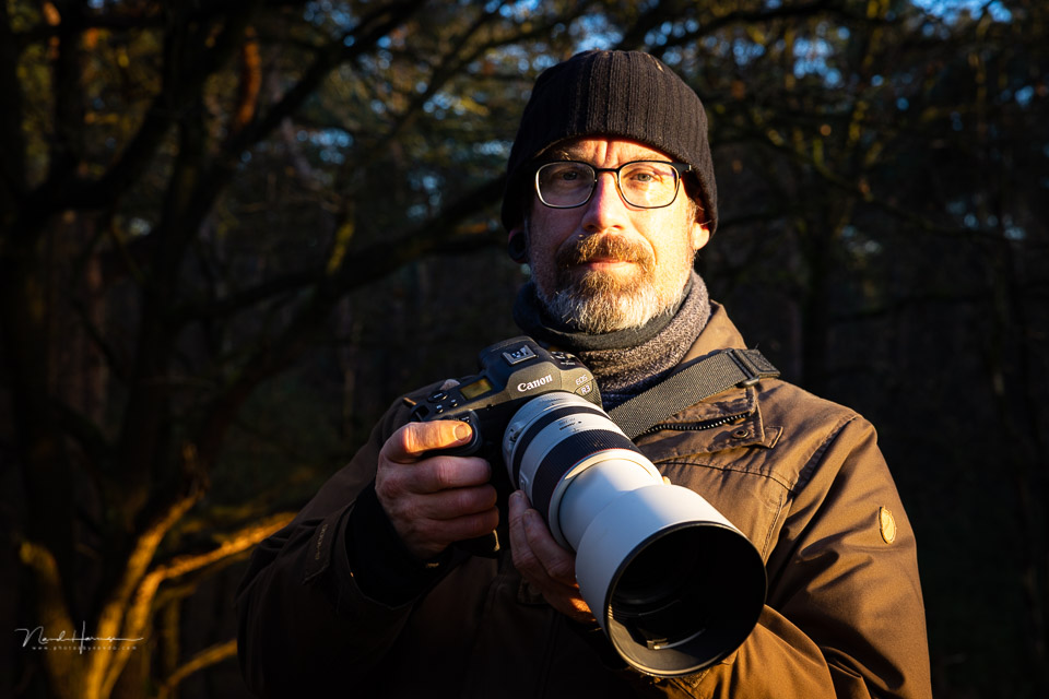 Nando canon r3 portrait