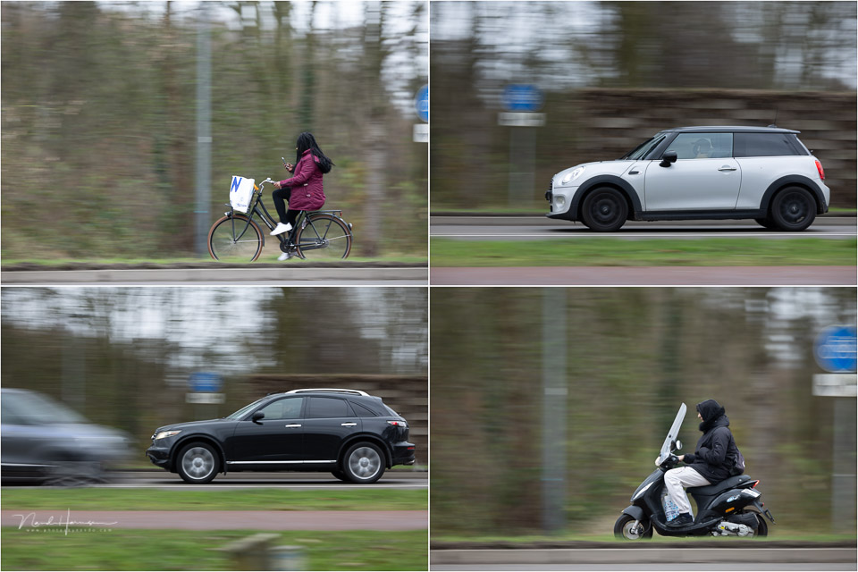 Nando canon r3 vehicle AF