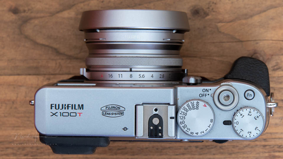 Nando aperture shutter speed