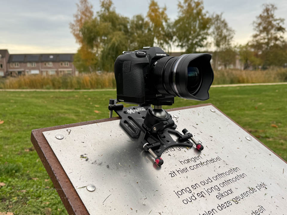 Nando E-M1 Mark III live ND
