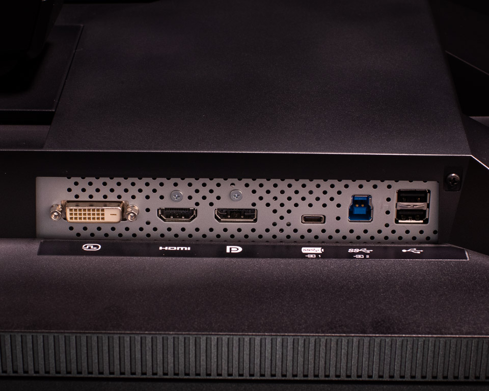 Nando eizo cs2731 connections