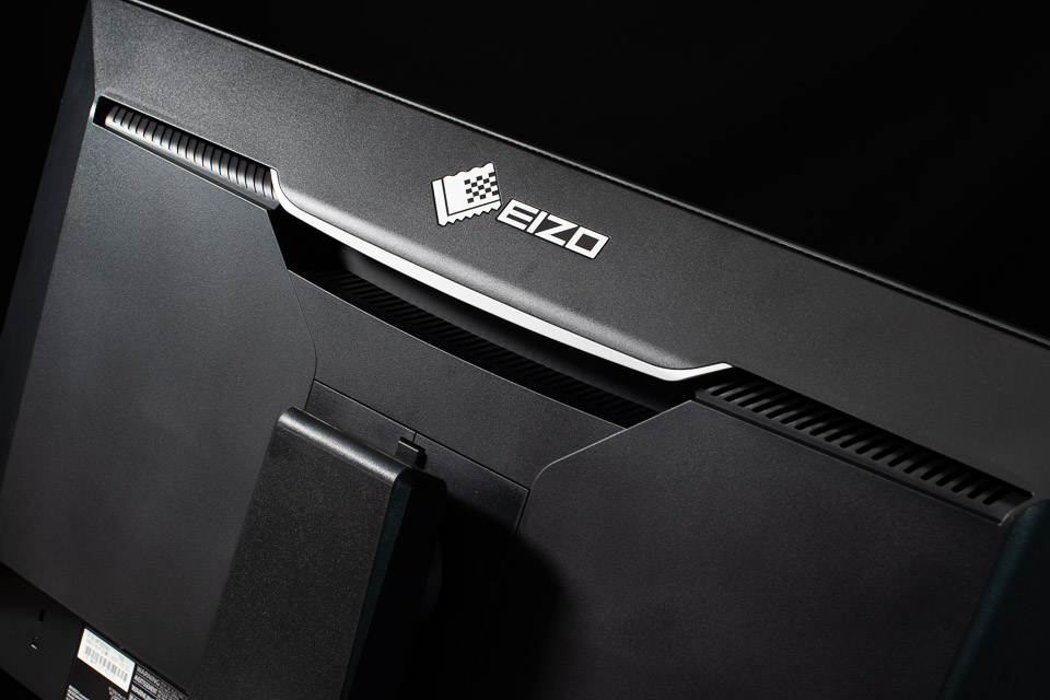 Nando eizo cs2731 rear