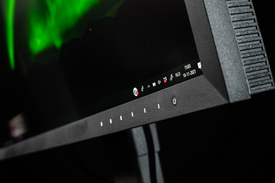 Nando eizo cs2731 touch button