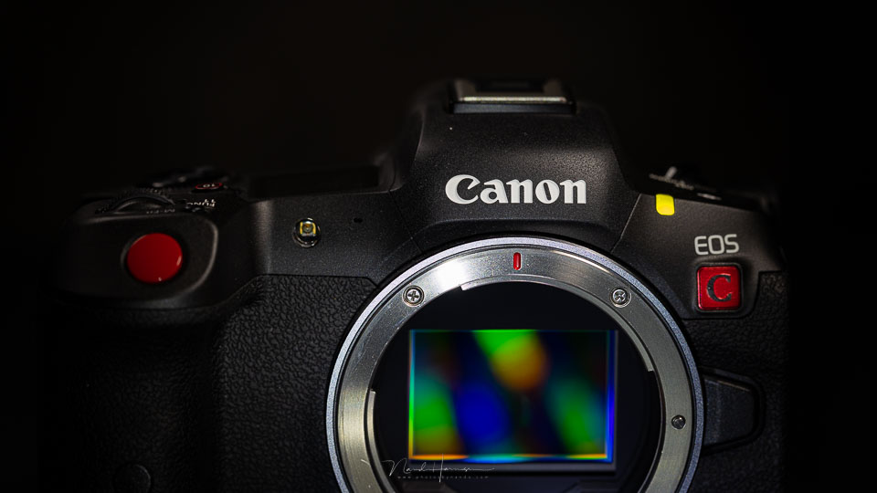 Nando EOS R5 C