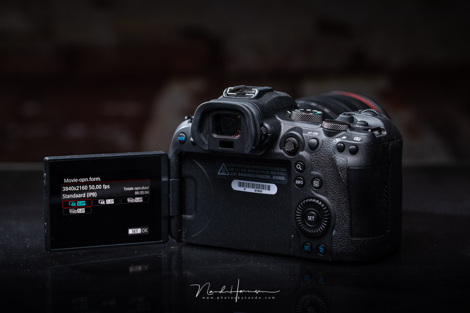 Nando EOS R6 film 01 Nando EOS R6 film 01