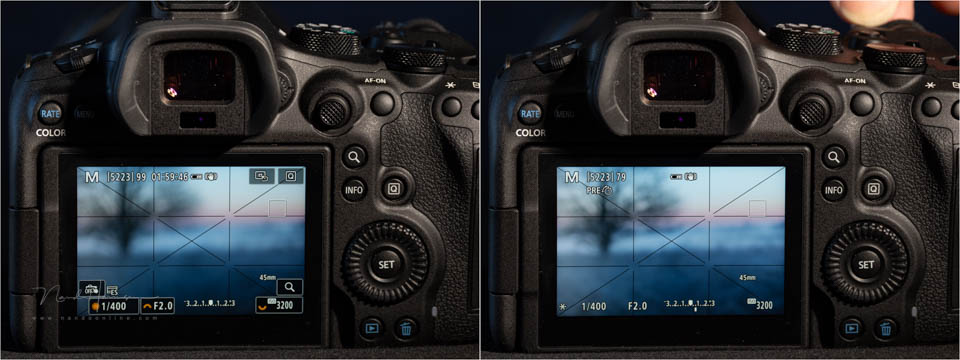 Nando EOS R6 pre-capture 4 Nando EOS R6 pre-capture 4
