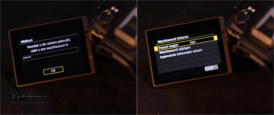 Nando EOS R6 mark III password Nando EOS R6 mark III password