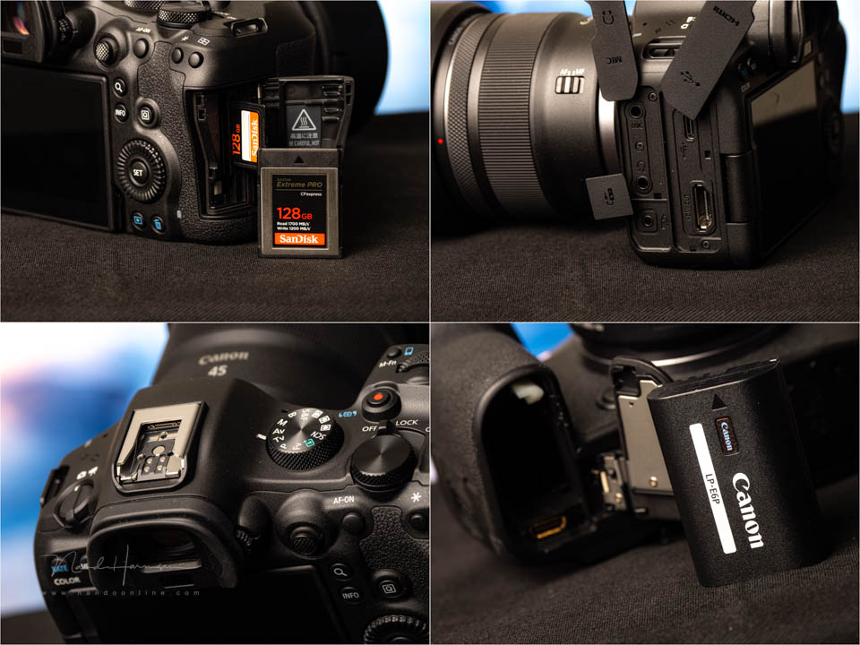 Nando EOS R6 mark III review 3 Nando EOS R6 mark III review 3