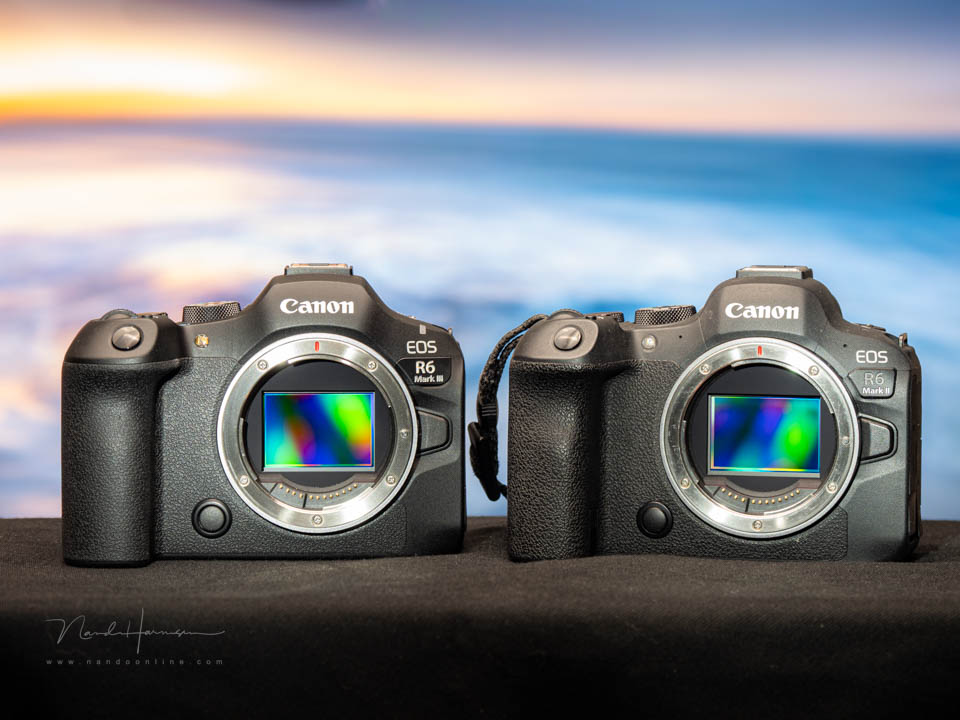 Nando EOS R6 mark III review Nando EOS R6 mark III review
