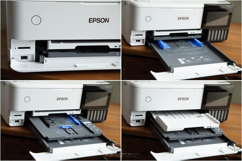 Nando epson et8500 ecoprint trays