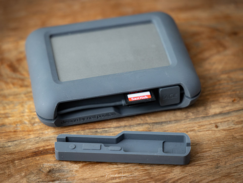 Nando external drive