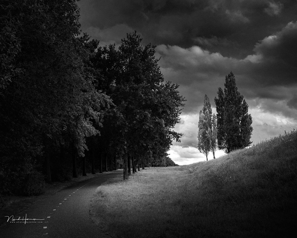 Nando cycle path