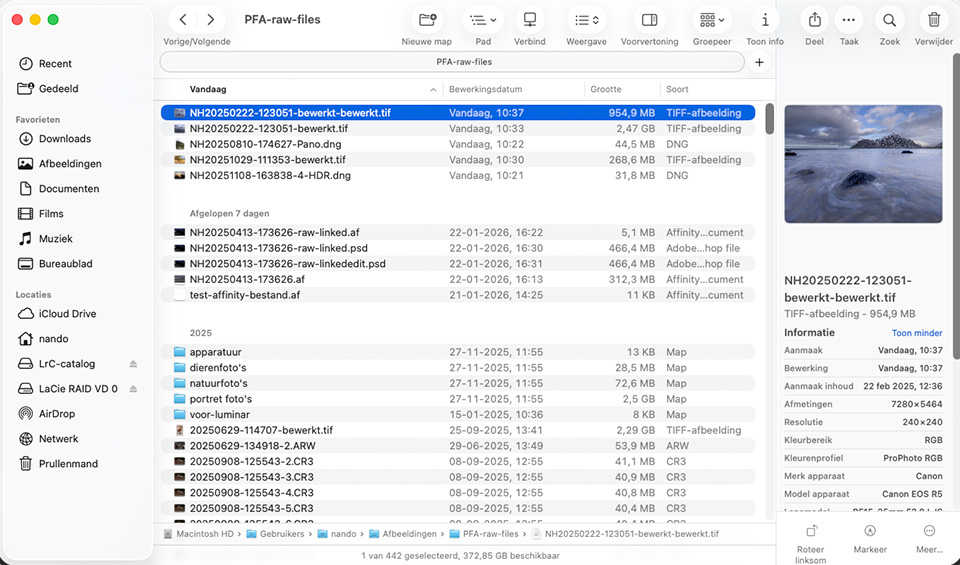 Nando Finder files Nando Finder files