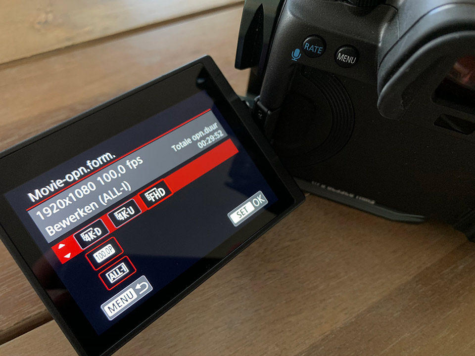 Nando firmware update EOS R5 Nando firmware update EOS R5