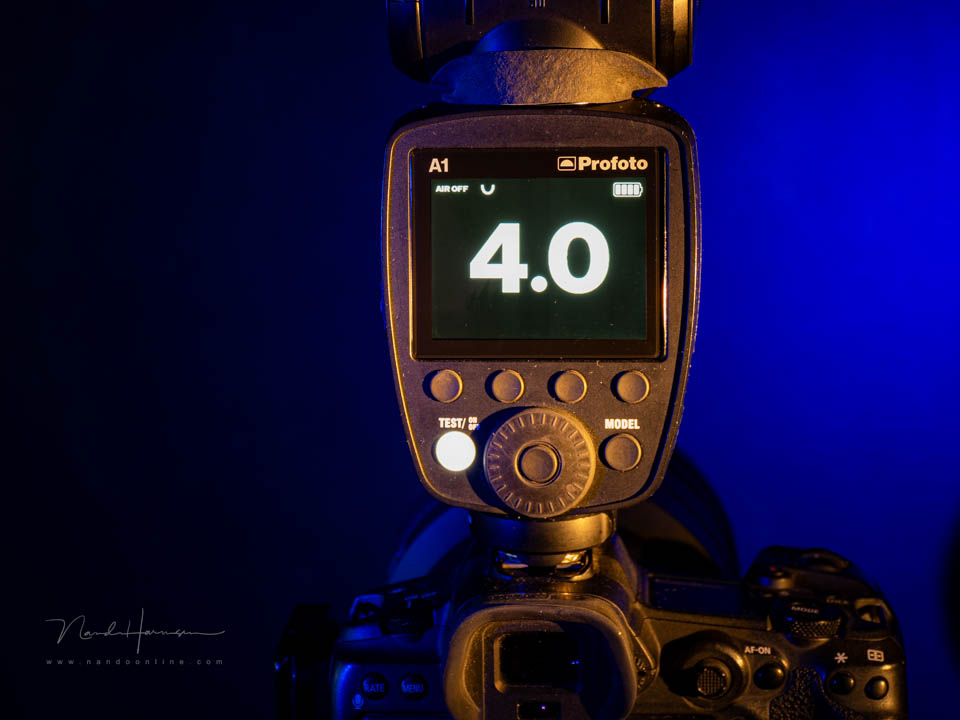 Nando flash intensity 2 Nando flash intensity 2