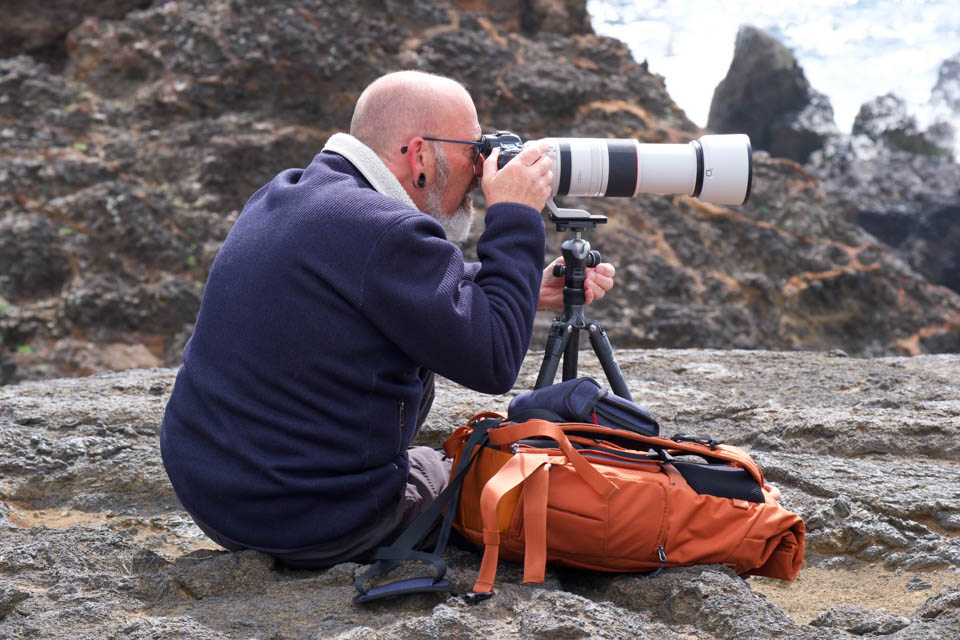 Nando focuspoint 30L Iceland