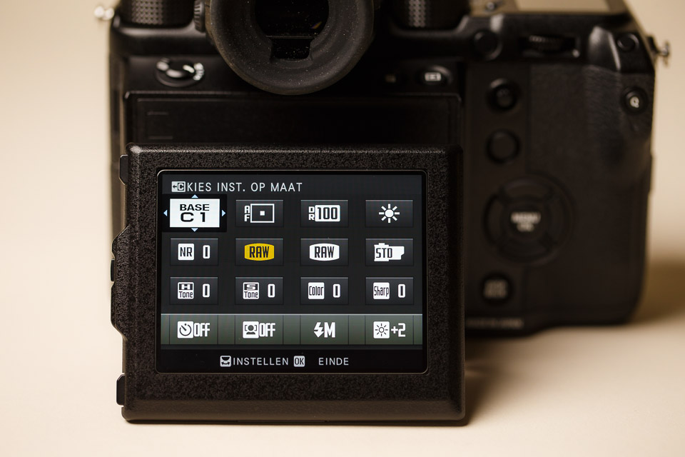 Nando photo settings Fujifilm Nando photo settings Fujifilm