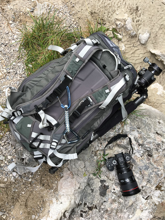 Nando camera backpack