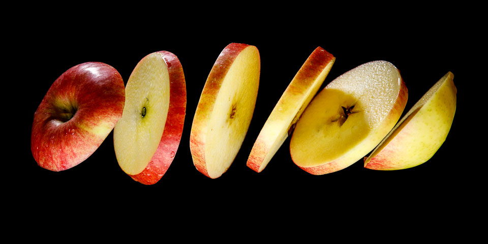 Nando rotated fruit