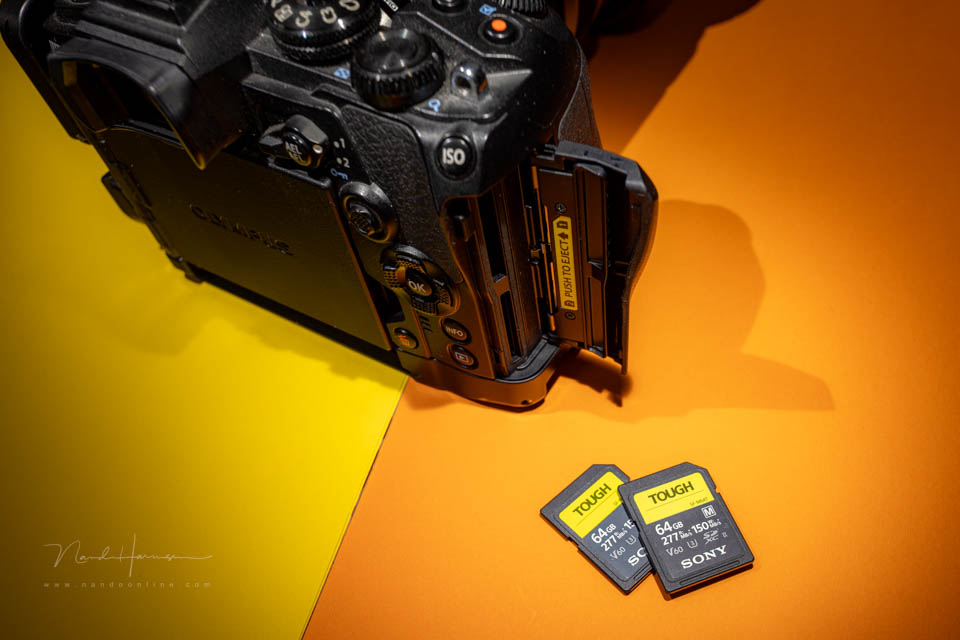 Nando memory cards 5 Nando memory cards 5