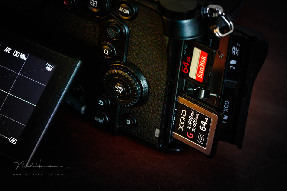 Nando memory cards 2 Nando memory cards 2
