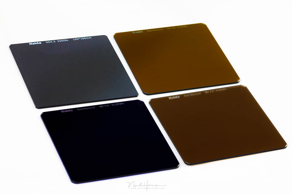 Nando Haida ND filters Nando Haida ND filters