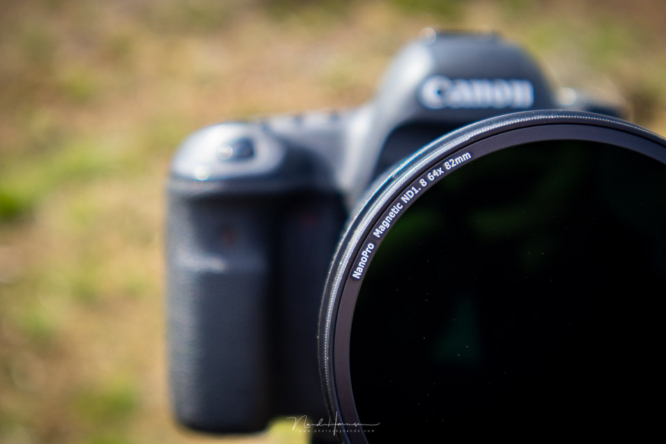 Nando Haida NanoPro ND filters Nando Haida NanoPro ND filters