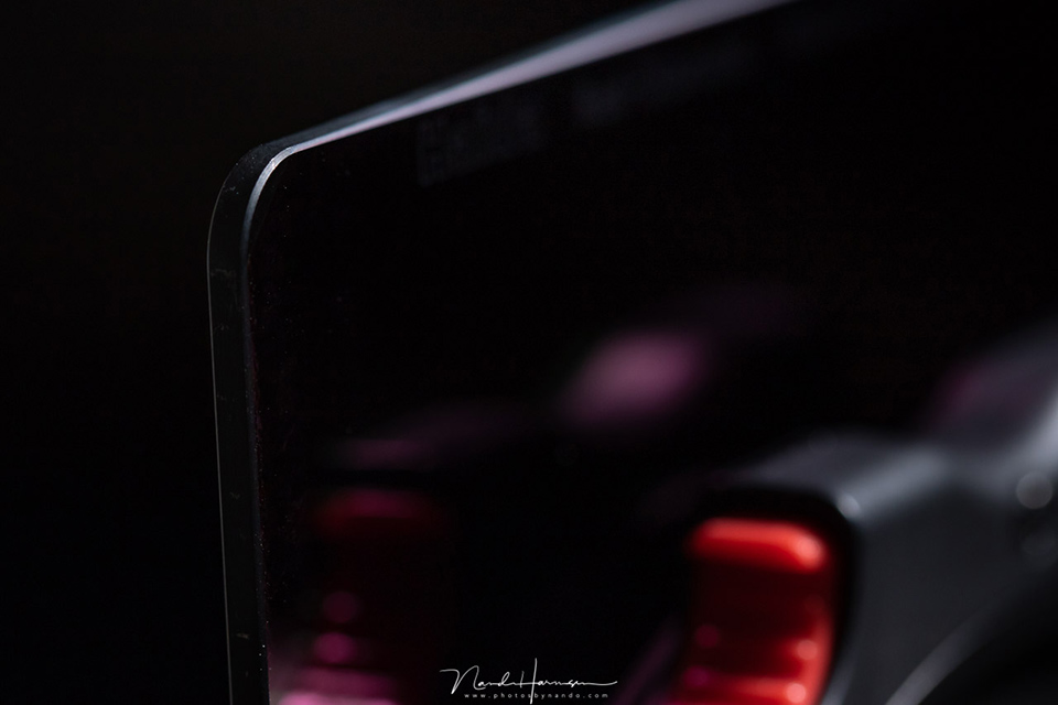 The finish of the Haida Red Diamond filters is perfect. The finish of the Haida Red Diamond filters is perfect.