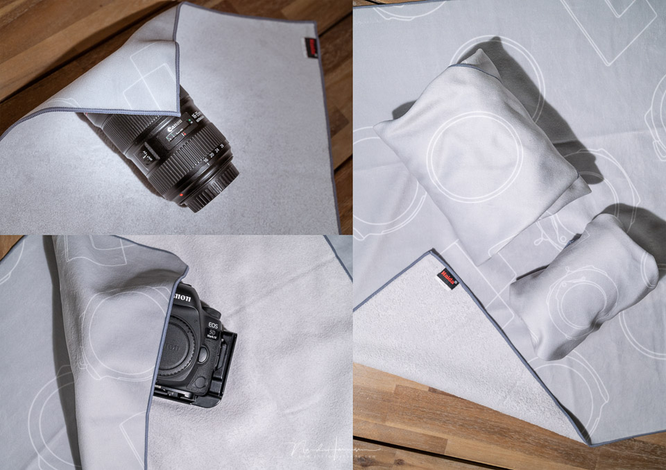 Nando haida wrapper cloth packing
