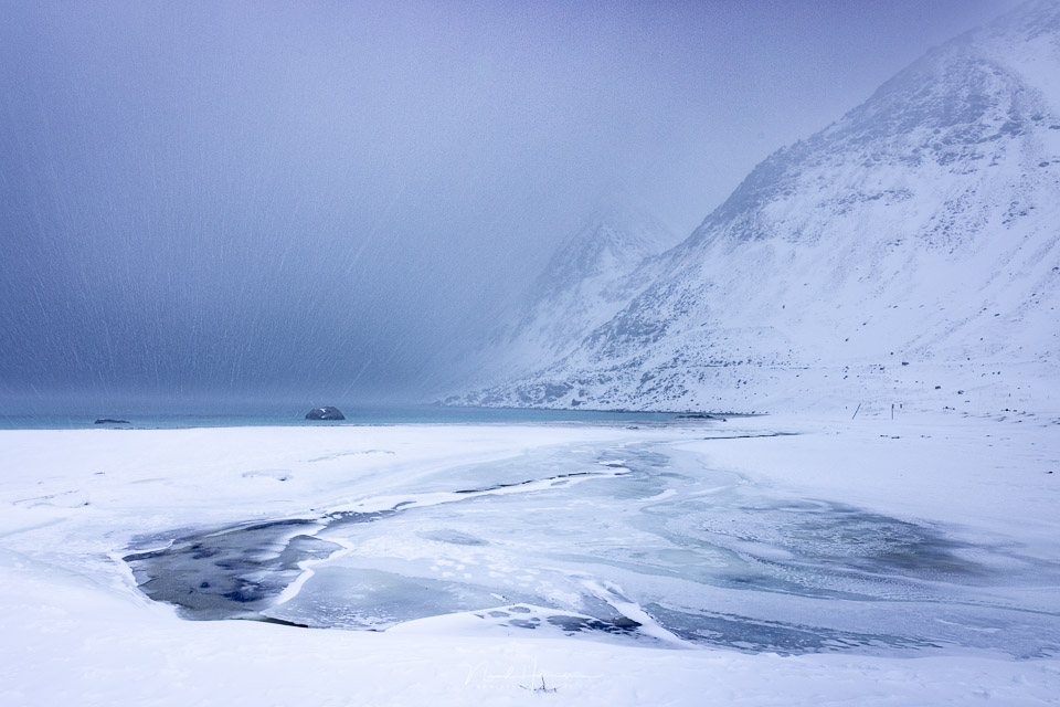 Nando Haukland beach