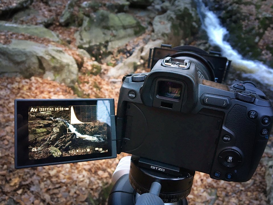 Nando histogram camera exposure Nando histogram camera exposure