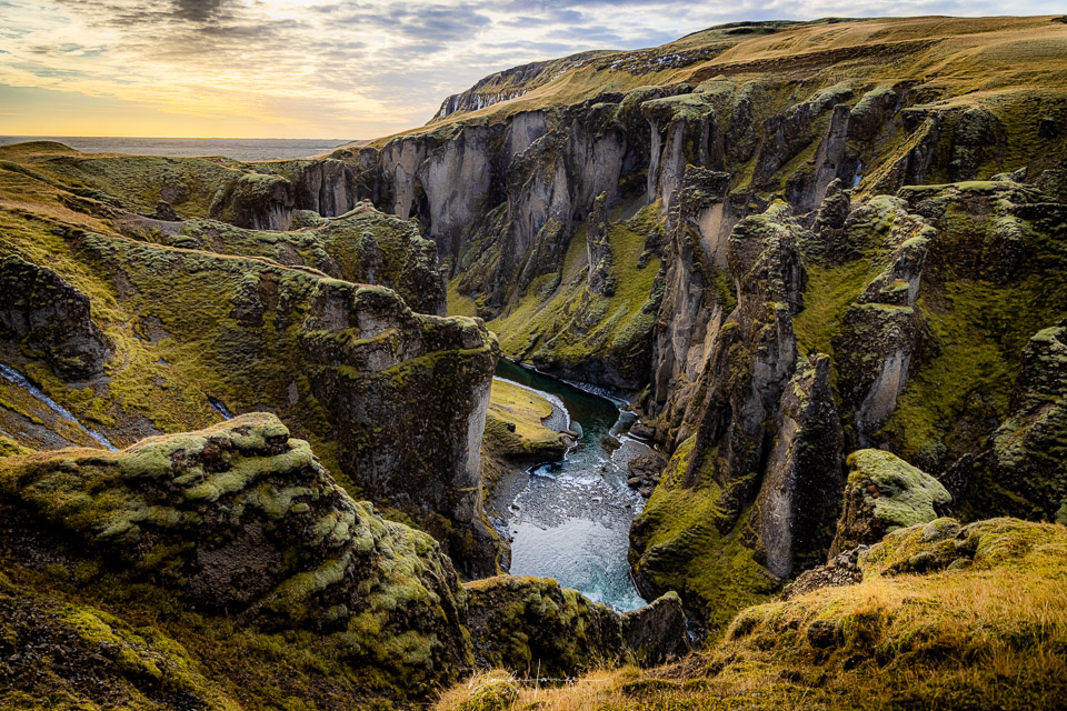 Nando Iceland without people