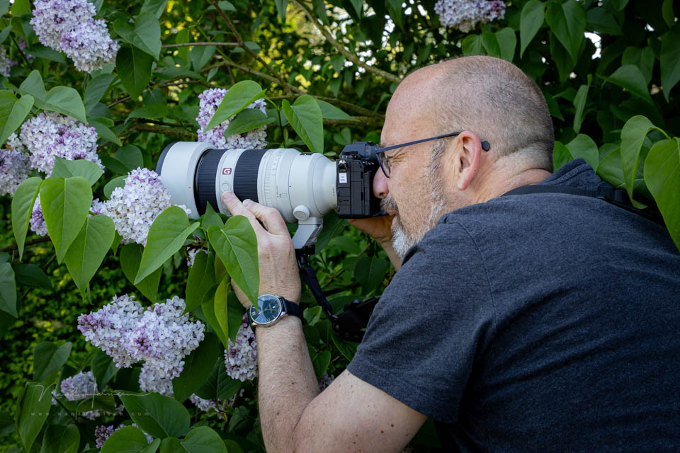 Nando in use FE50 150GM