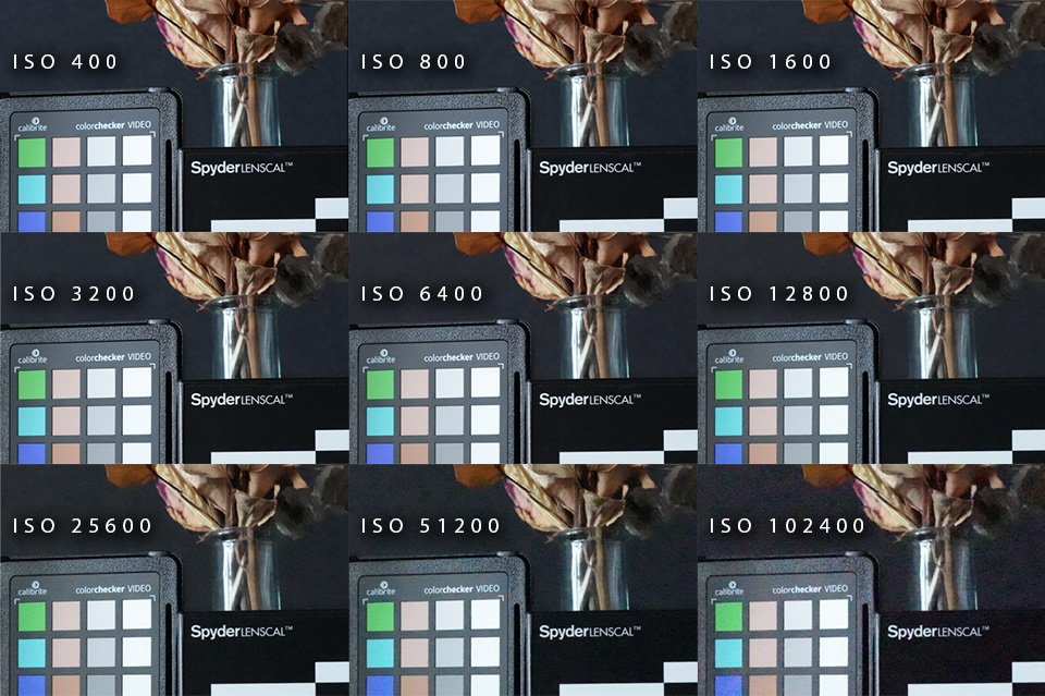 Nando ISO performance Nando ISO performance