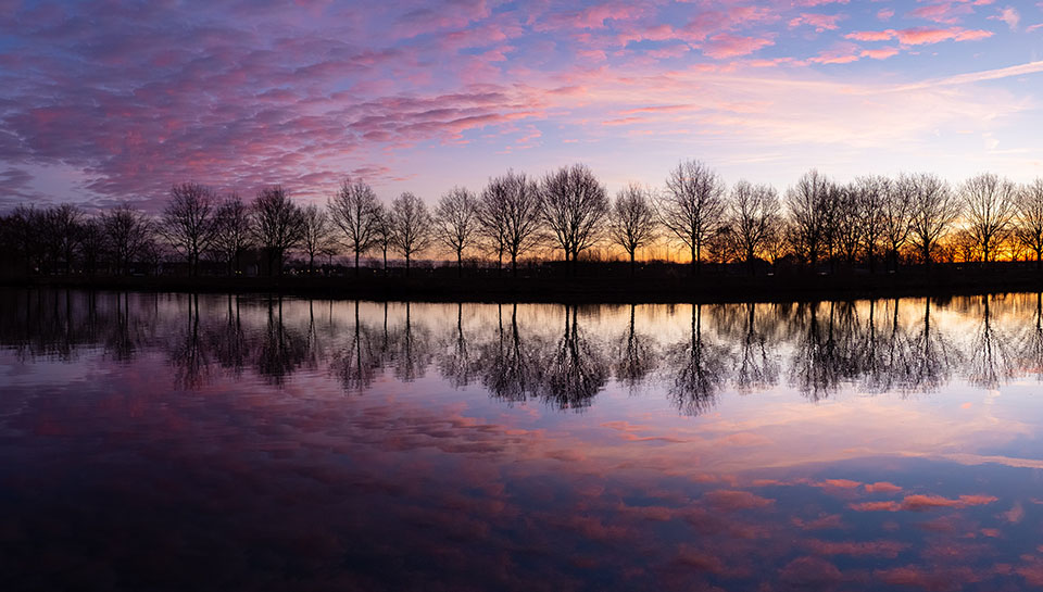 Nando landscape reflection Nando landscape reflection