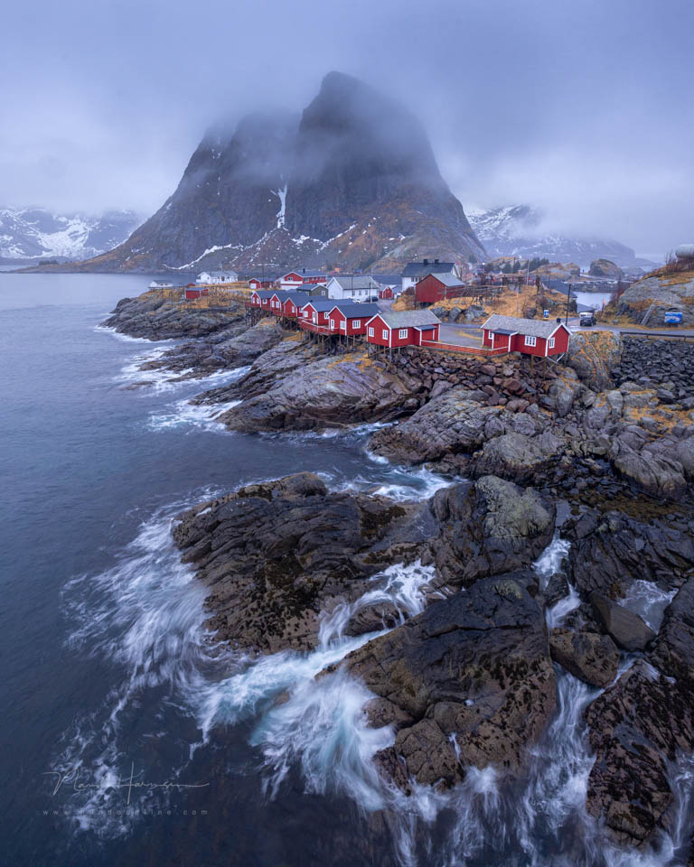 Nando long exposures rain
