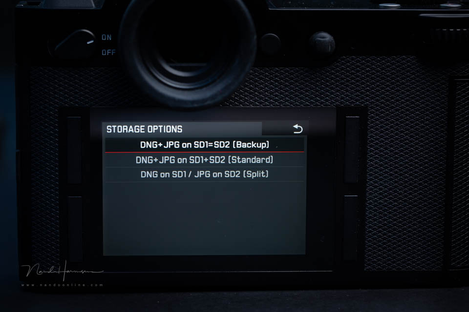 Nando Leica backup Nando Leica backup