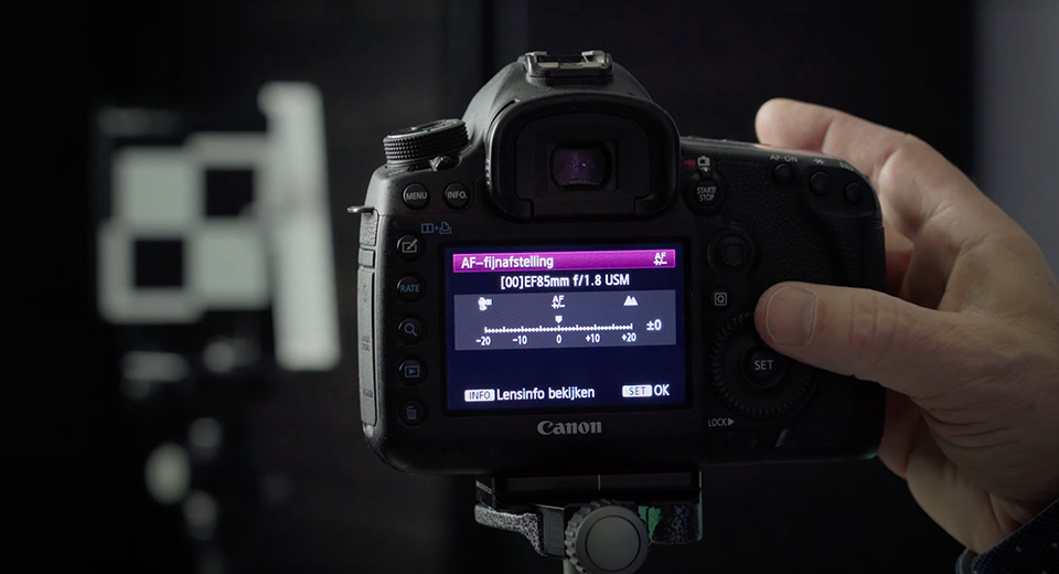 Nando lens calibration fine-tuning Nando lens calibration fine-tuning