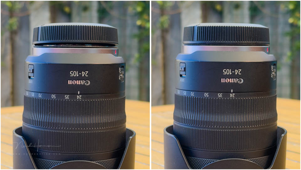 Nando lenscap canon rf 2 Nando lenscap canon rf 2