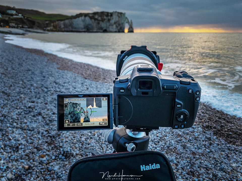 Nando live view mirrorless