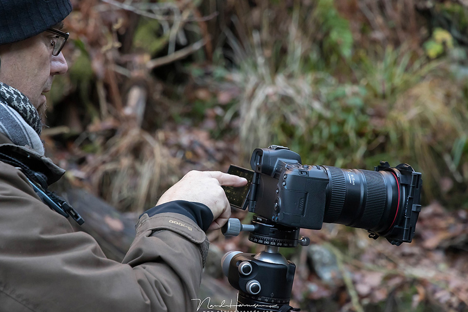 Nando live view mirrorless EOS R