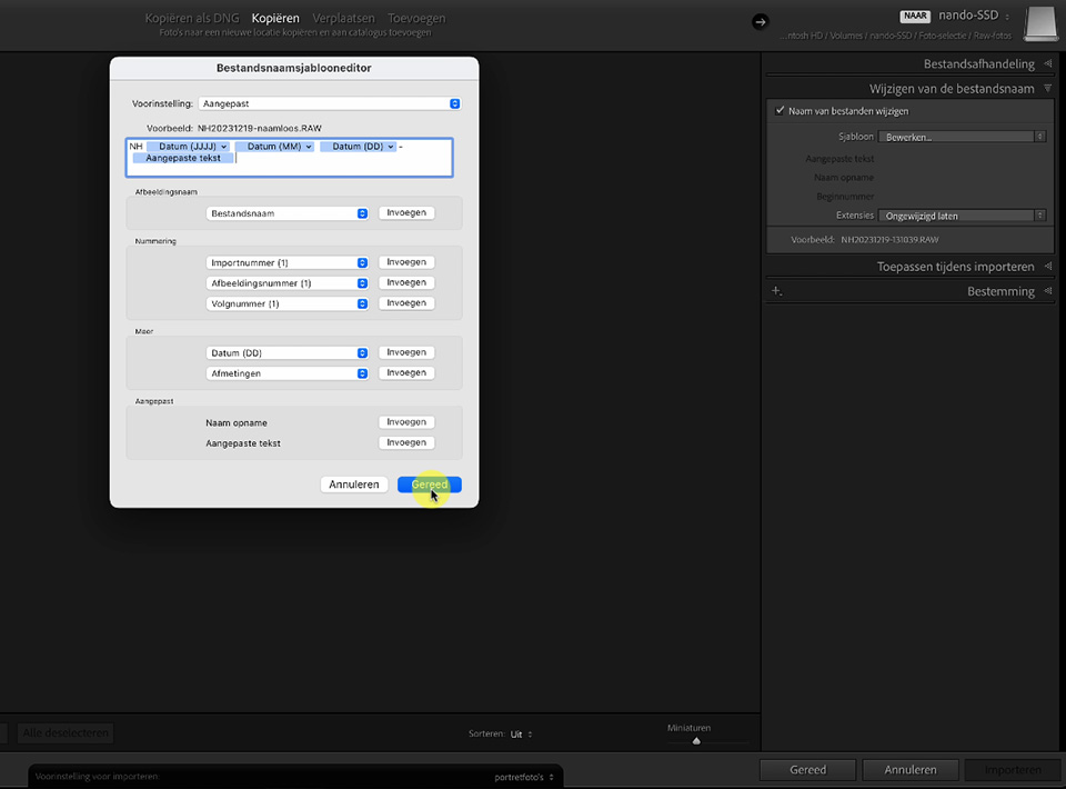 Nando LrC file name preset Nando LrC file name preset